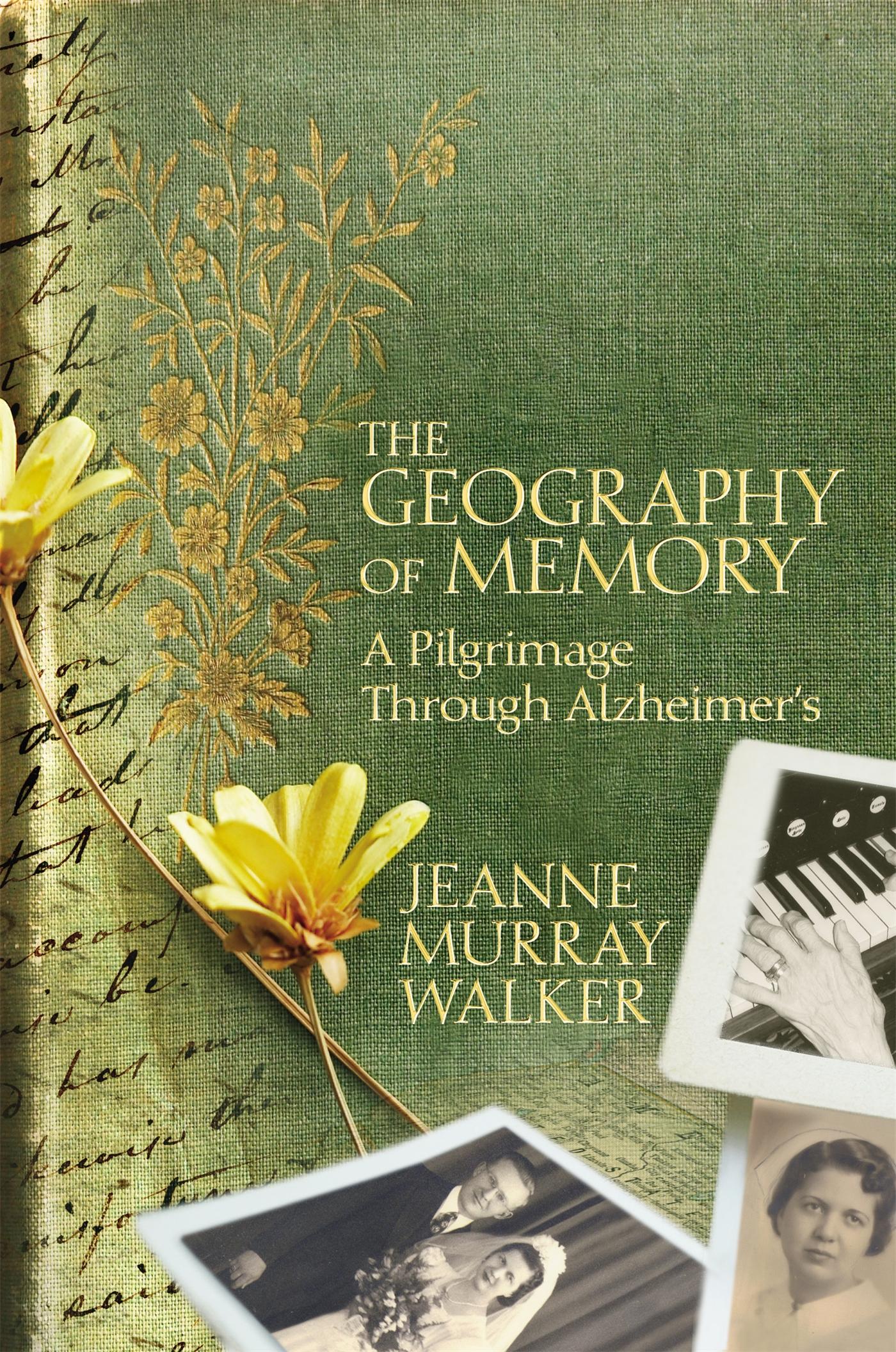 Vorderes Coverbild The Geography of Memory