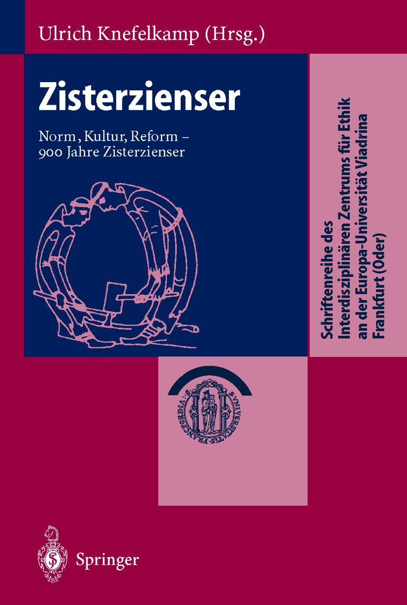 Vorderes Coverbild Zisterzienser