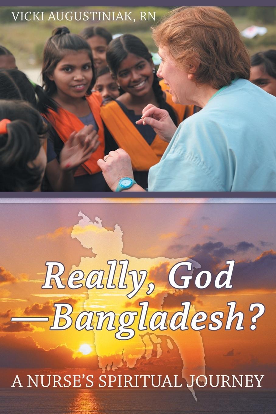 Vorderes Coverbild Really, God-Bangladesh?