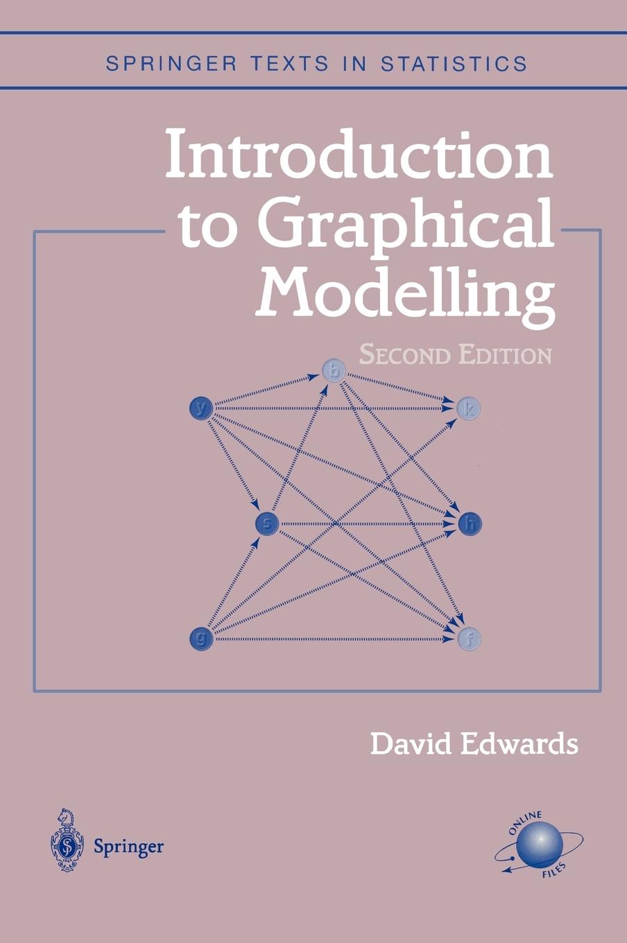 Vorderes Coverbild Introduction to Graphical Modelling