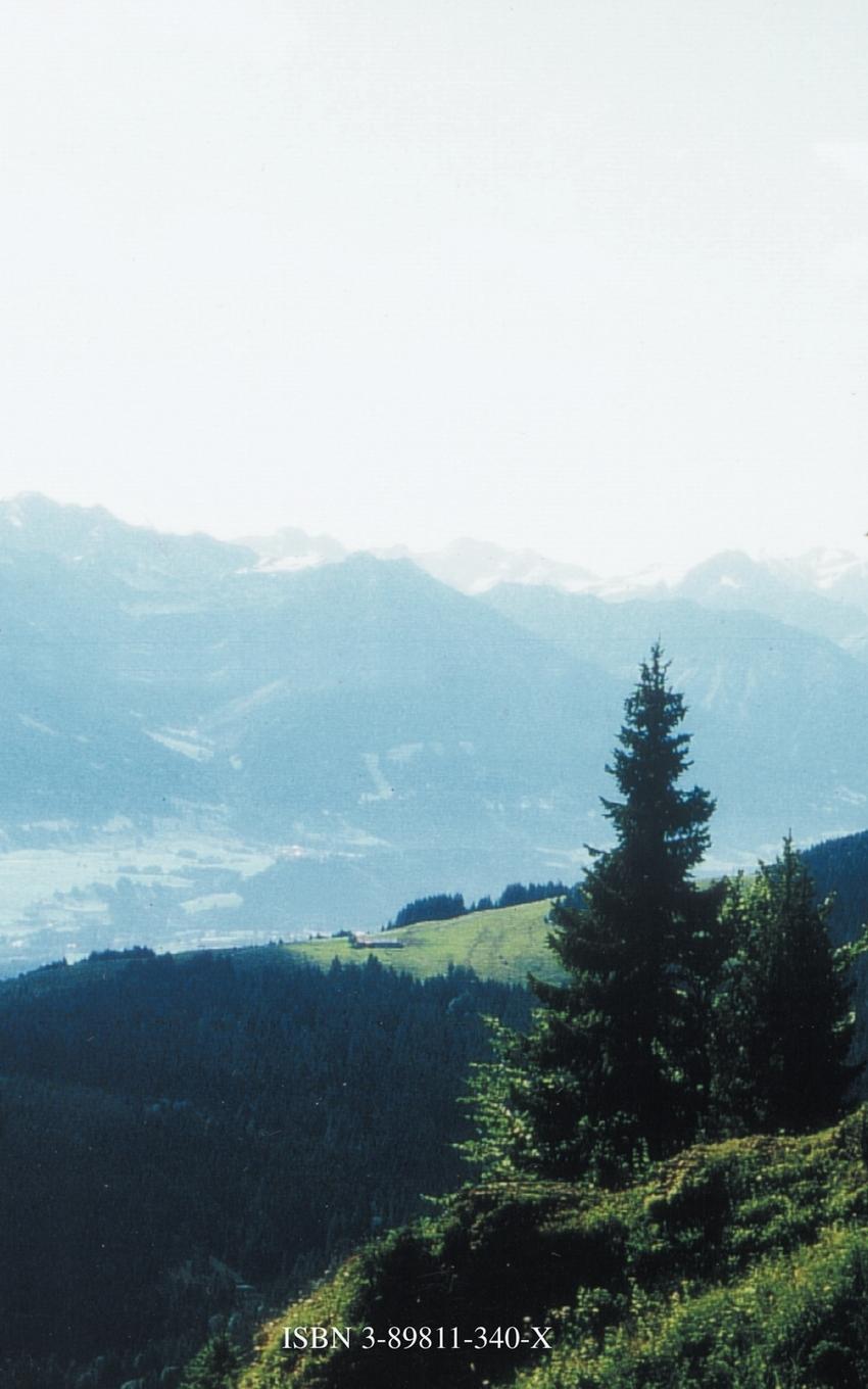 Rückseitencover Himmel, Erde, Du und Ich