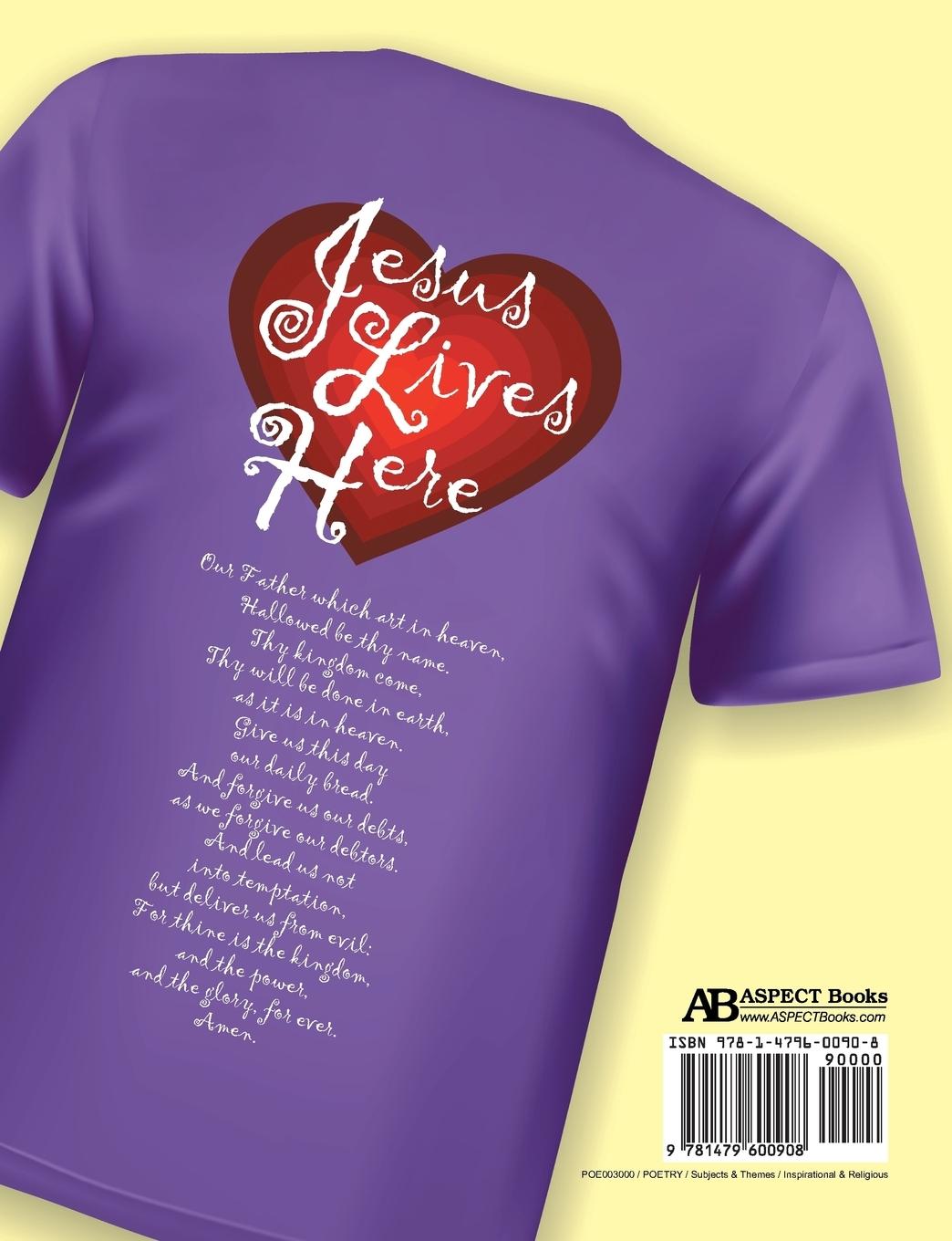 Rückseitencover Put On God's Love