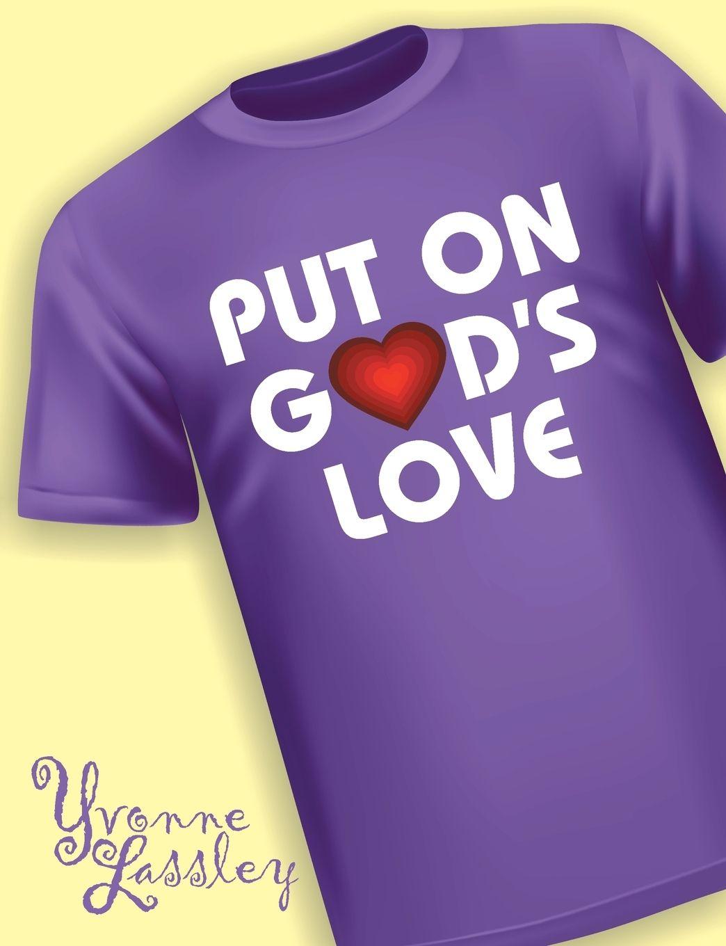 Vorderes Coverbild Put On God's Love