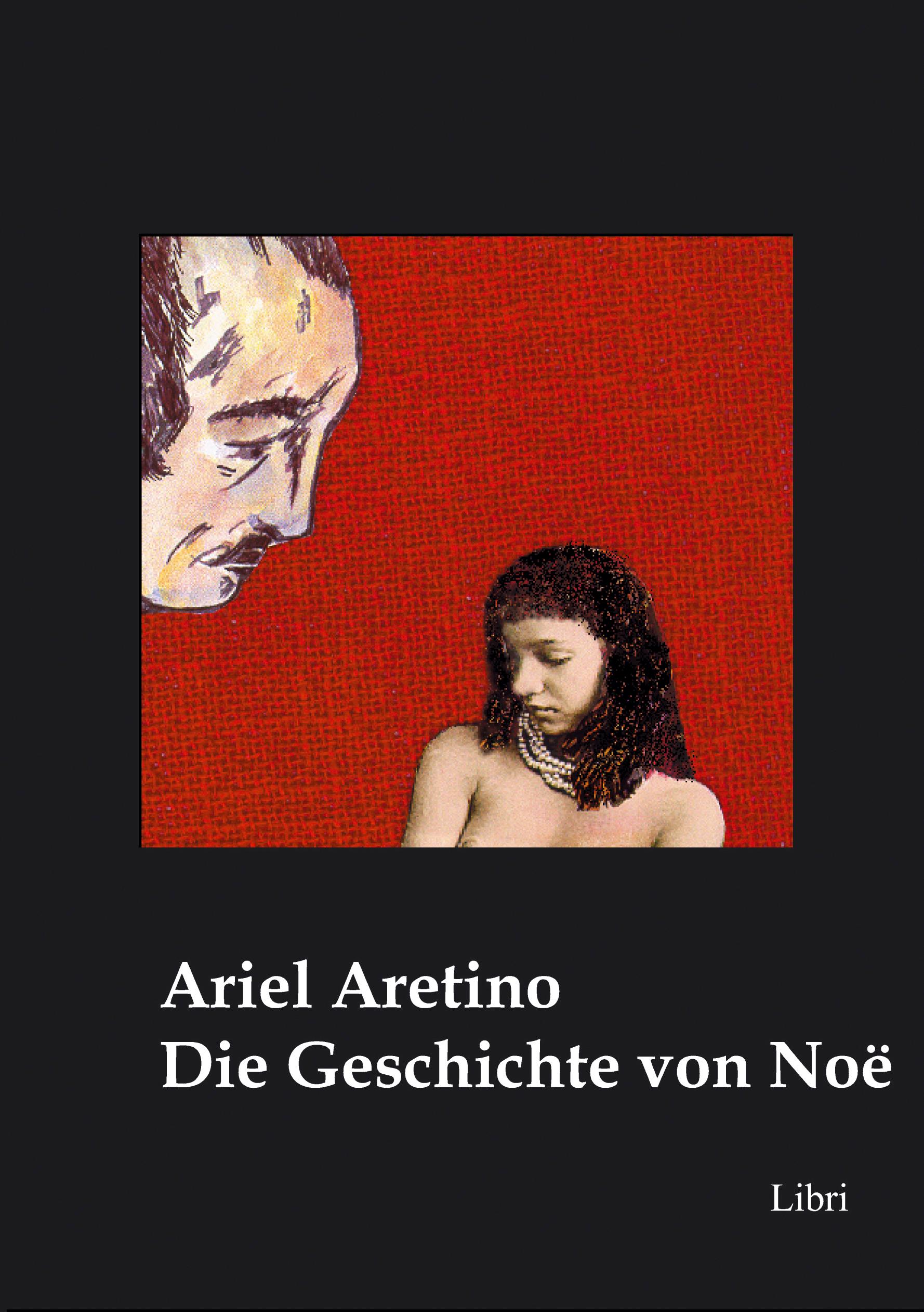 Vorderes Coverbild Die Geschichte von Noë