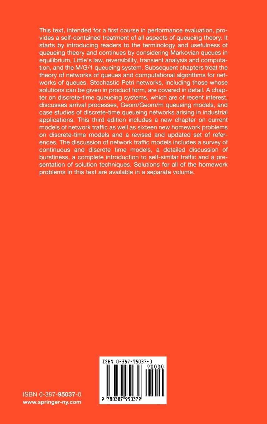 Rückseitencover Computer Networks and Systems