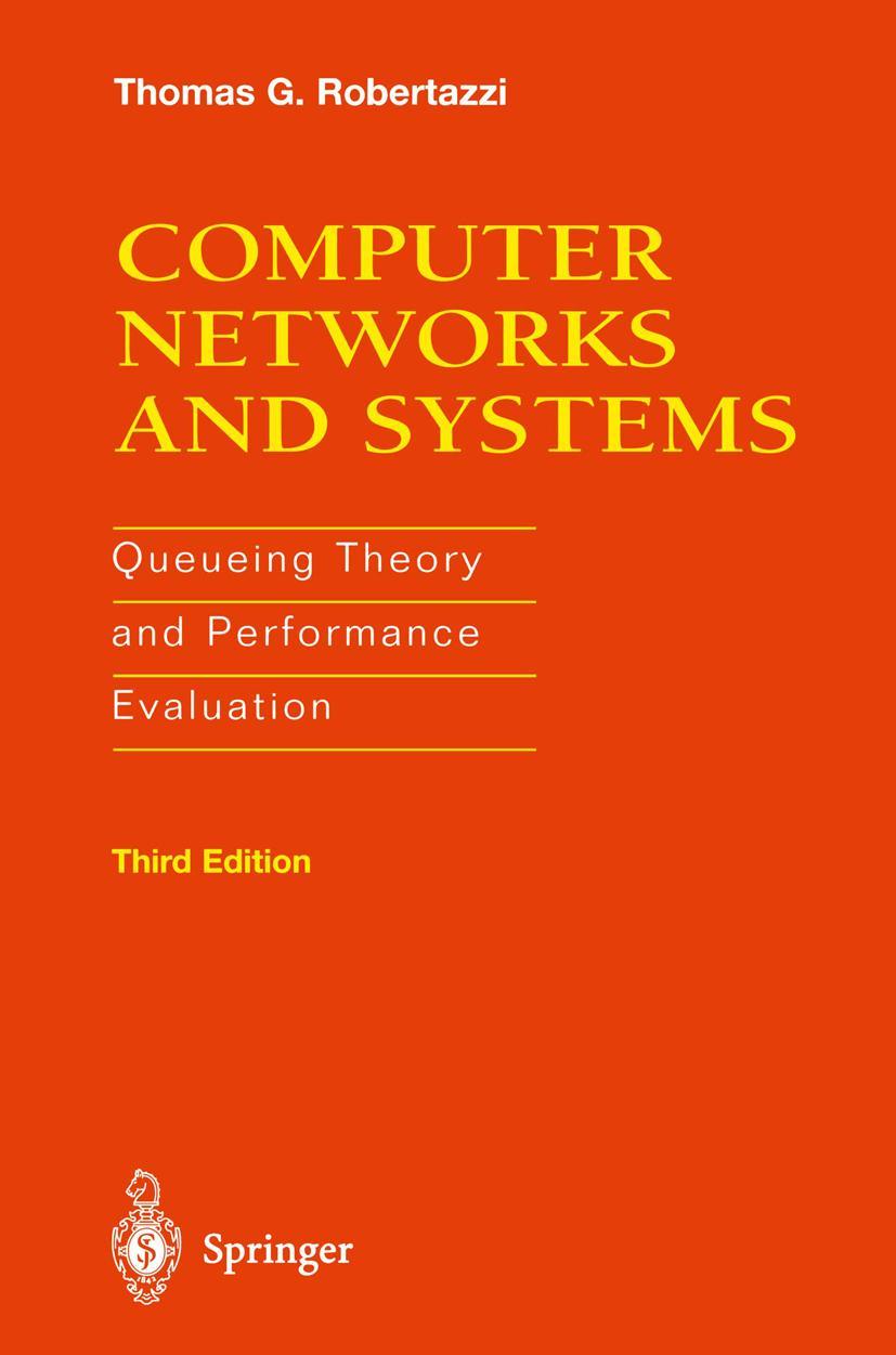 Vorderes Coverbild Computer Networks and Systems