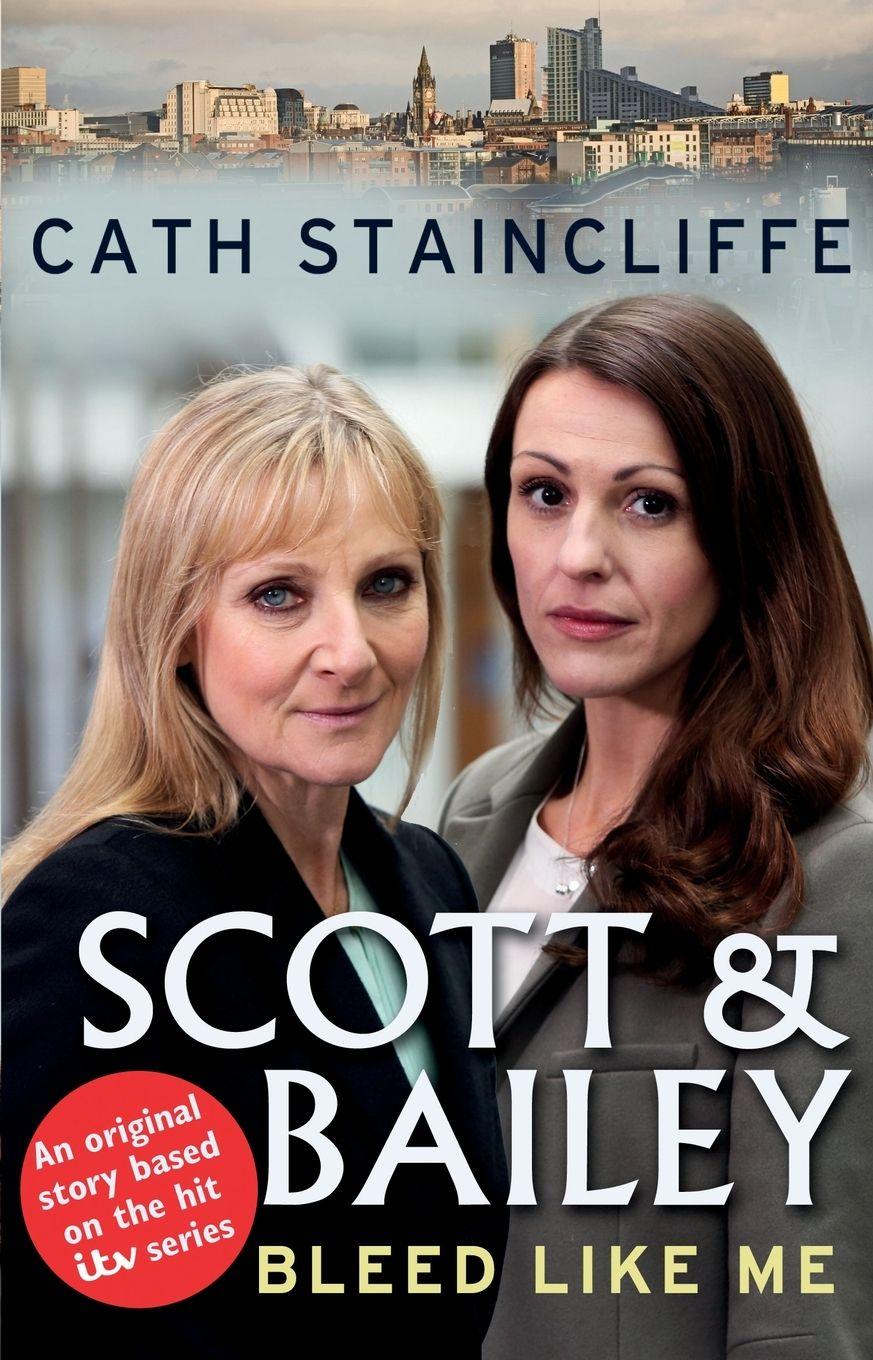 Vorderes Coverbild Bleed Like Me