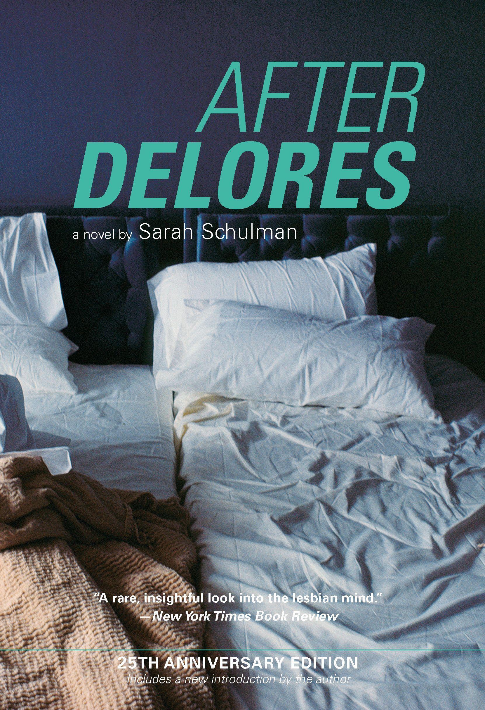 Vorderes Coverbild After Delores