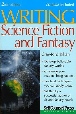 Vorderes Coverbild Writing Science Fiction and Fantasy