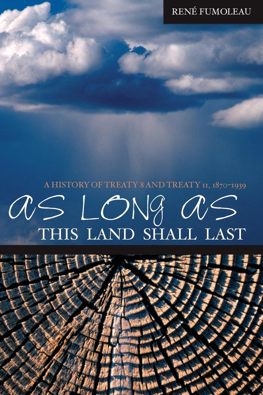 Vorderes Coverbild As Long as This Land Shall Last