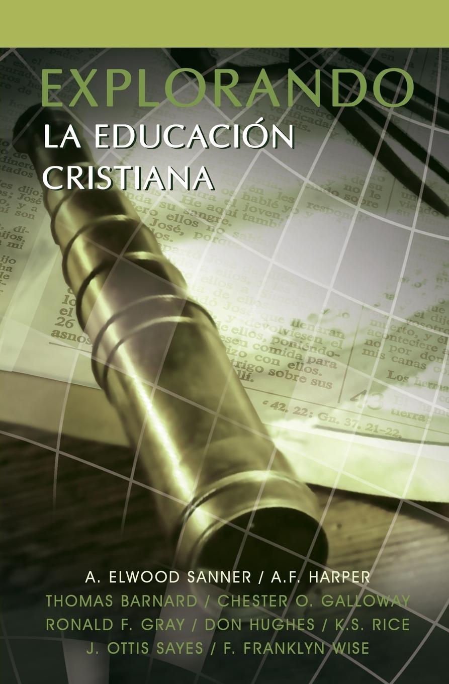 Vorderes Coverbild EXPLORANDO LA EDUCACION CRISTIANA