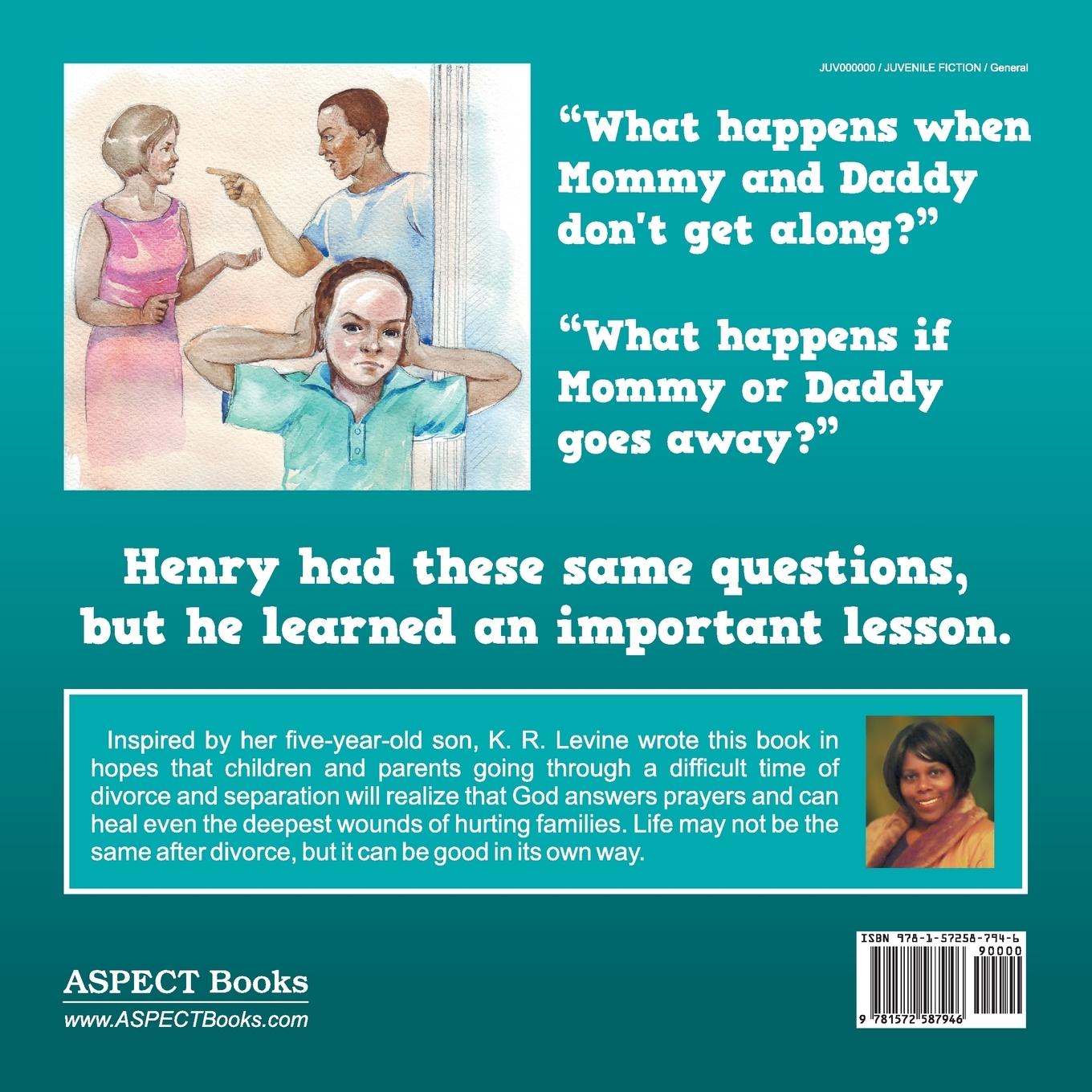 Rückseitencover Daddy's Picture