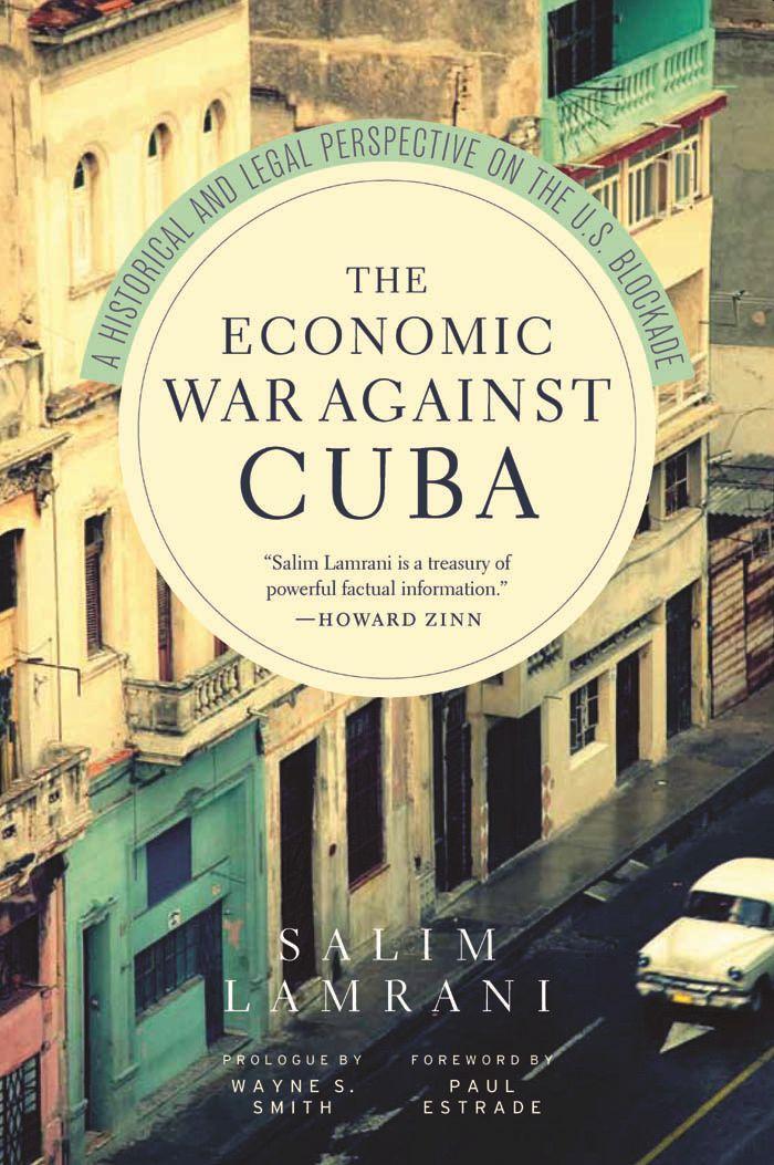 Vorderes Coverbild The Economic War Against Cuba