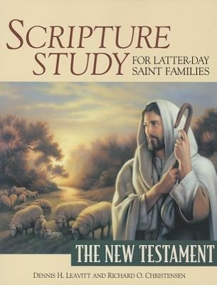 Vorderes Coverbild Scripture Study for Latter-Day Saint Families
