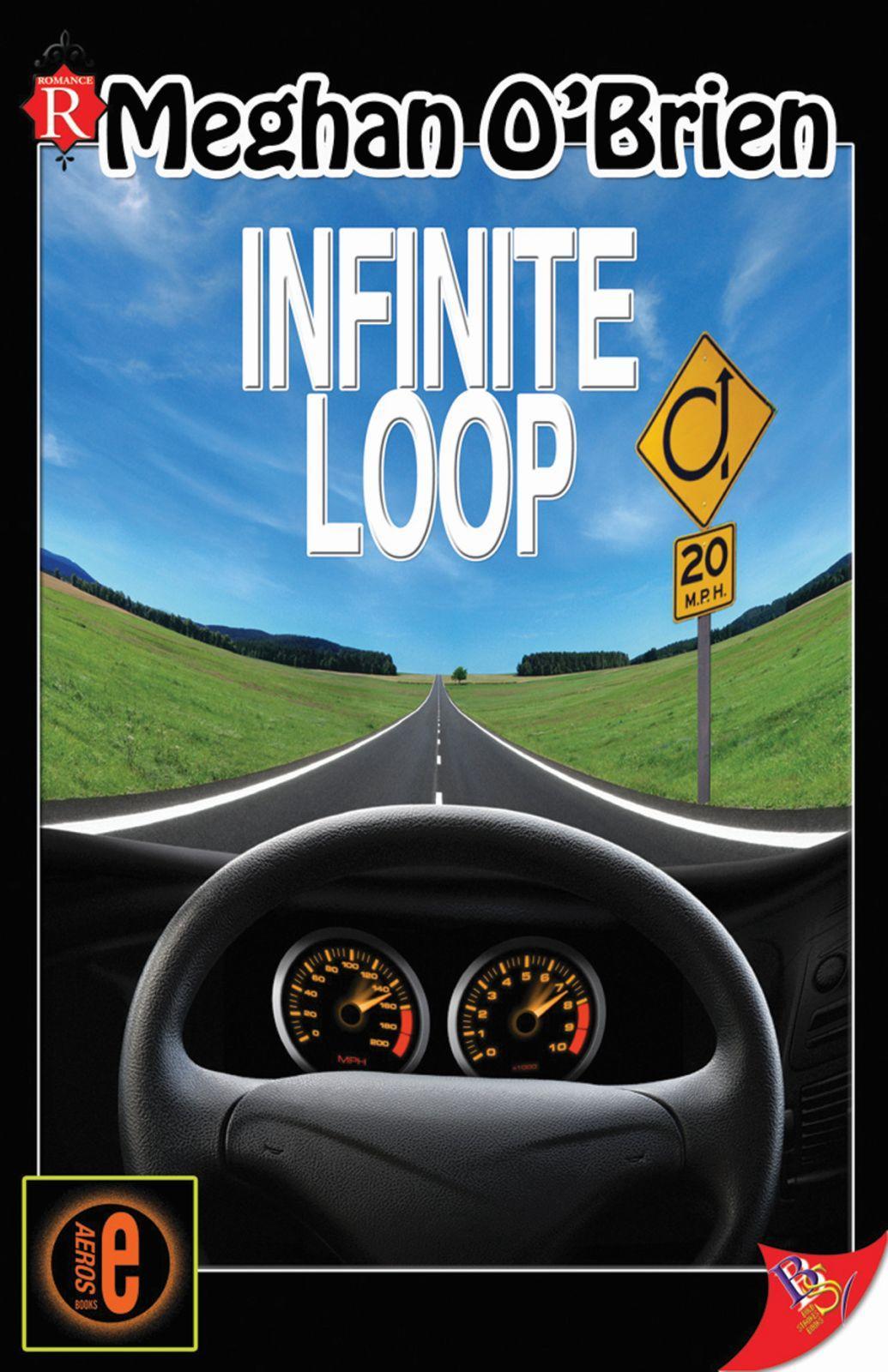 Vorderes Coverbild Infinite Loop