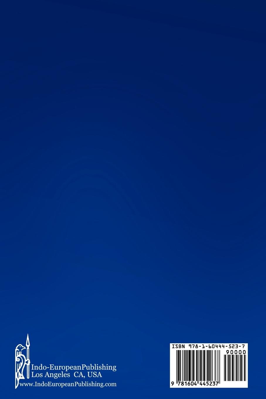 Rückseitencover Evelina