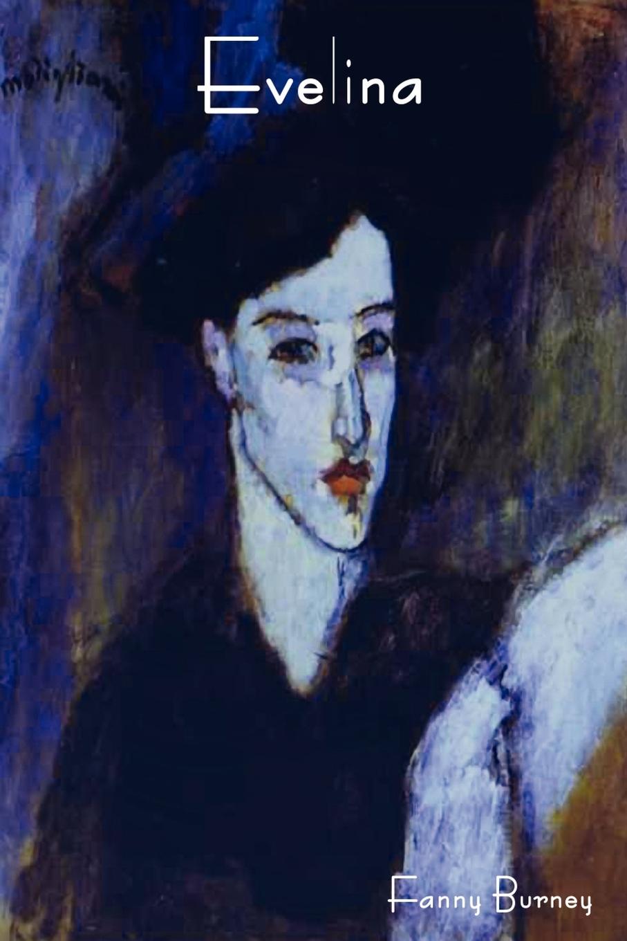 Vorderes Coverbild Evelina