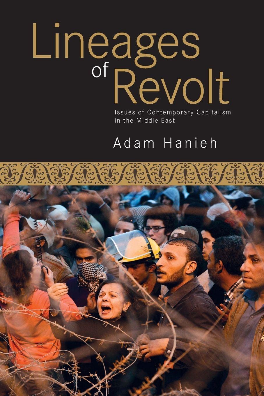 Vorderes Coverbild Lineages of Revolt