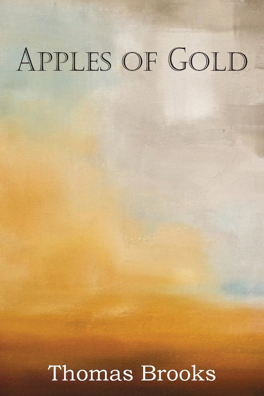 Vorderes Coverbild Apples of Gold