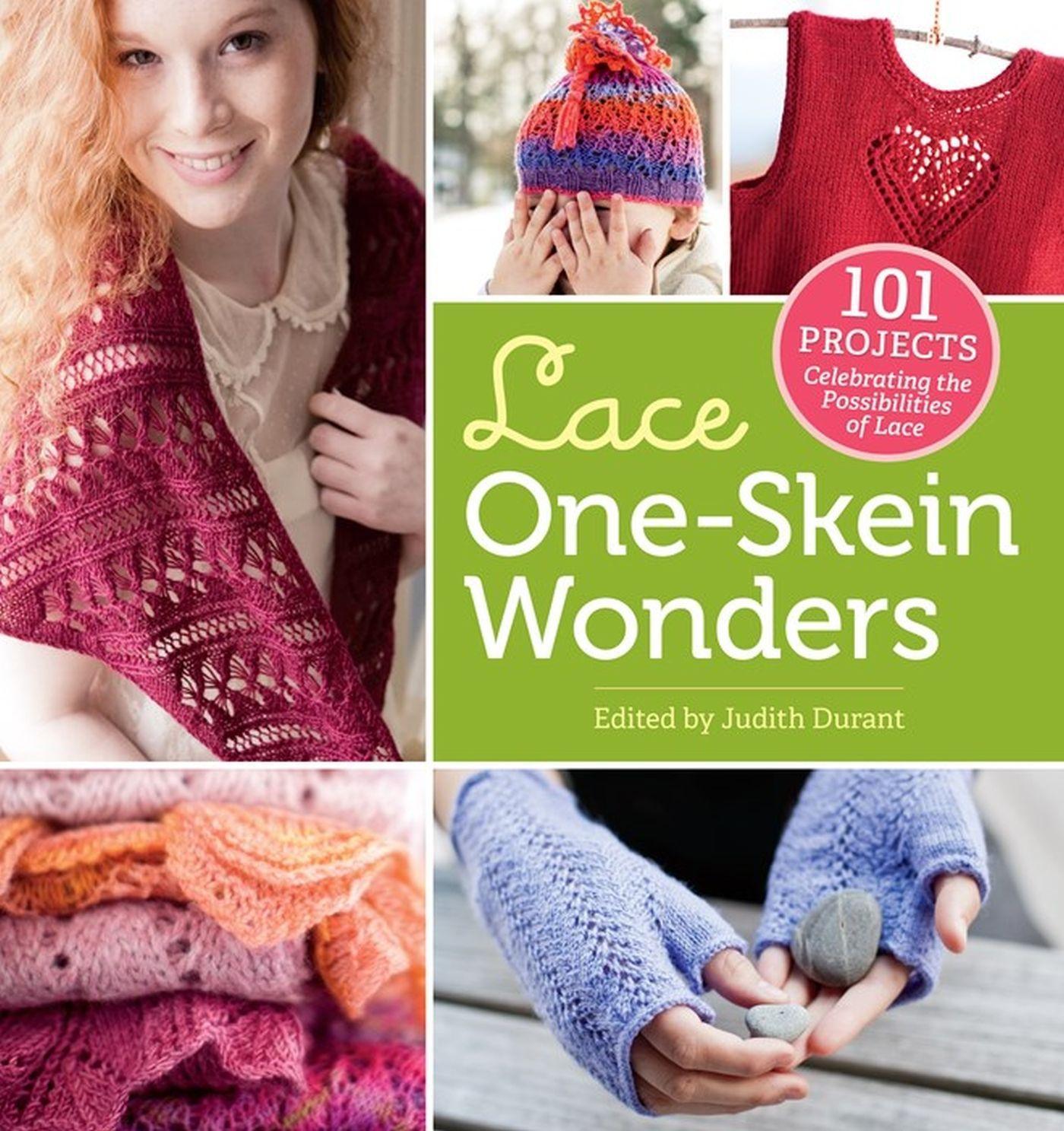 Vorderes Coverbild Lace One-Skein Wonders(r)