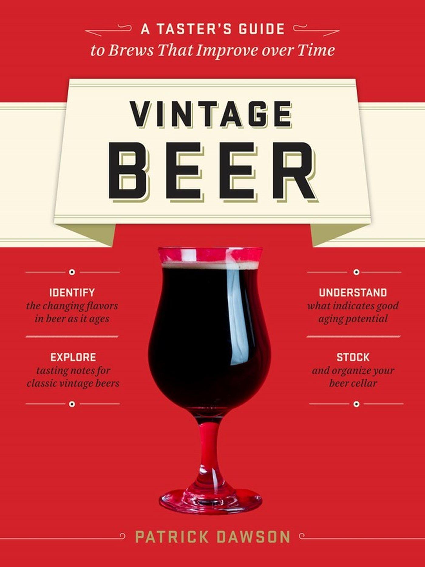 Vorderes Coverbild Vintage Beer