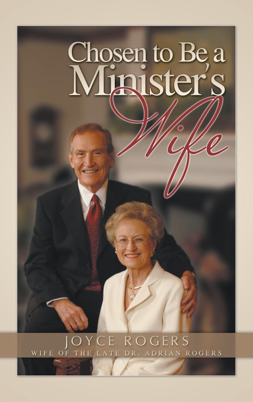 Vorderes Coverbild Chosen to Be a Minister's Wife