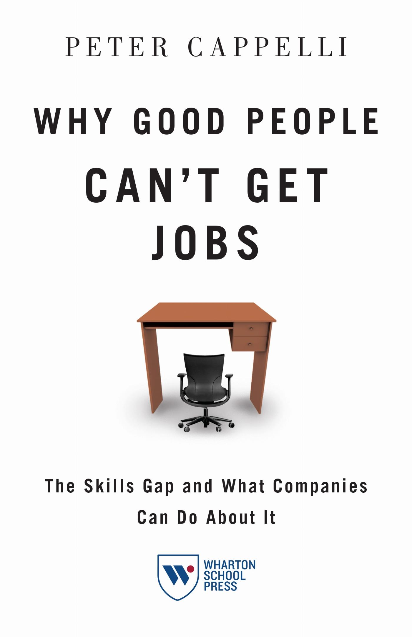 Vorderes Coverbild Why Good People Can't Get Job