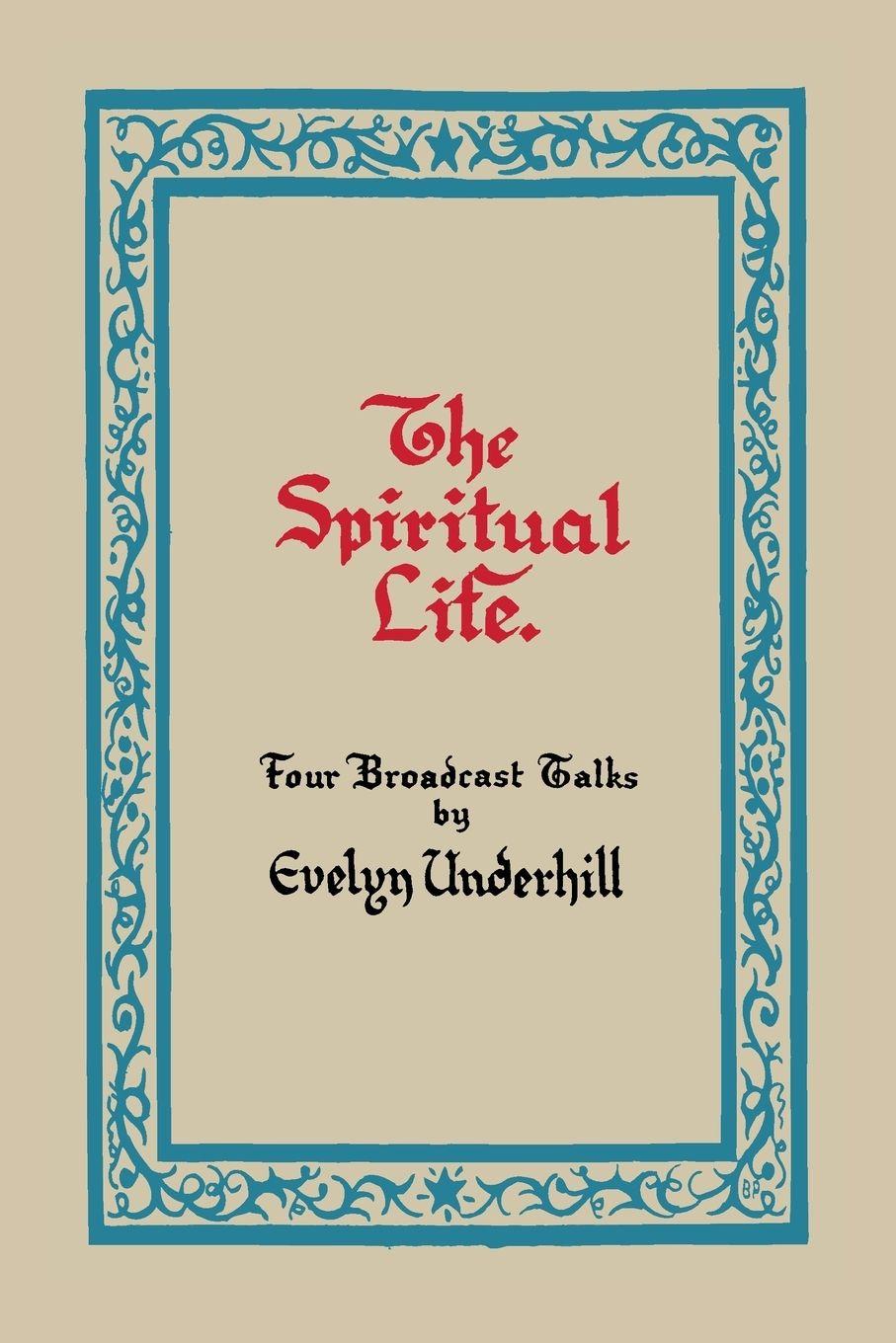 Vorderes Coverbild The Spiritual Life