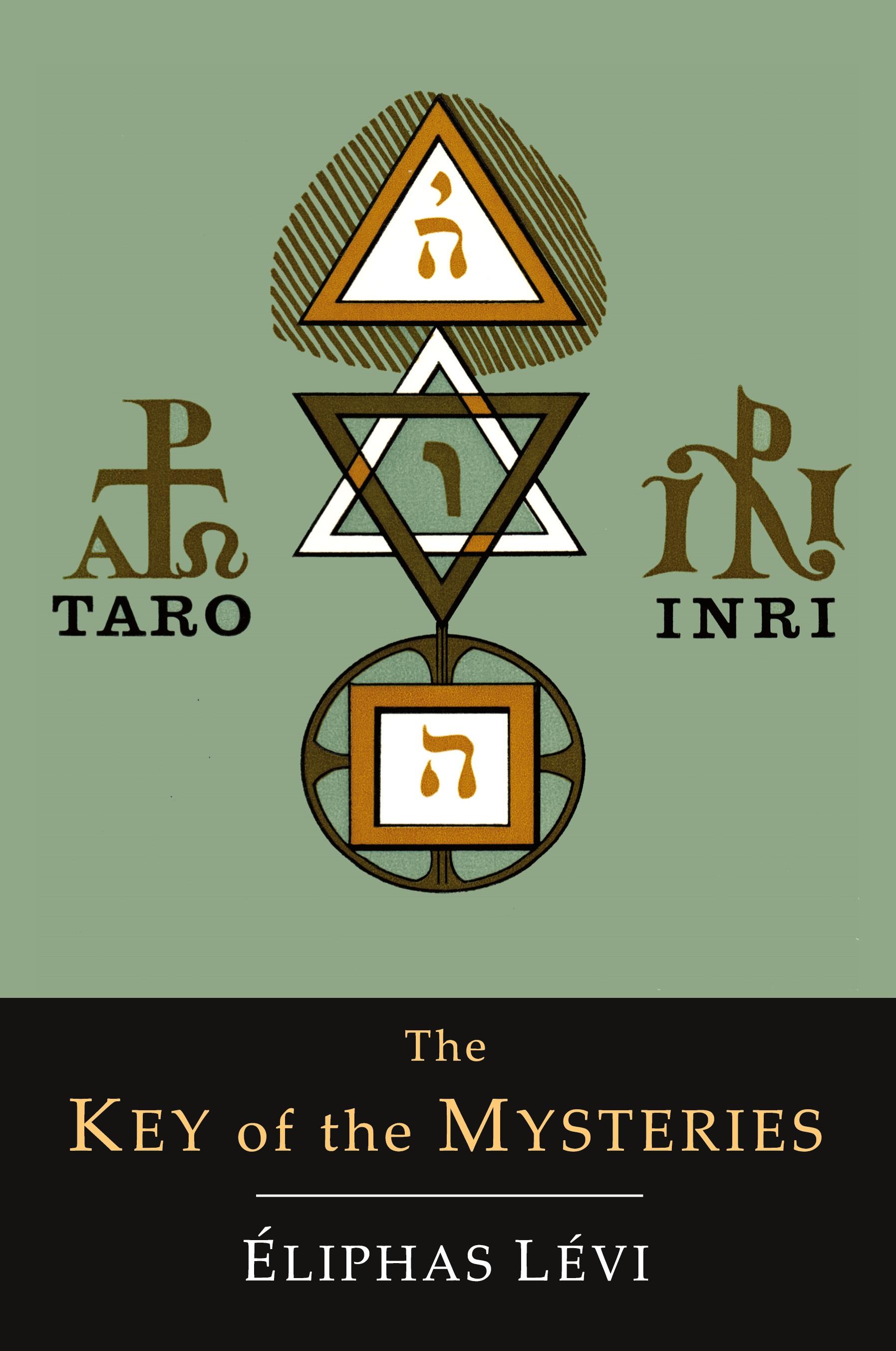 Vorderes Coverbild The Key of the Mysteries