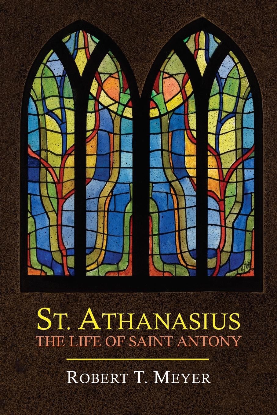 Vorderes Coverbild St. Athanasius