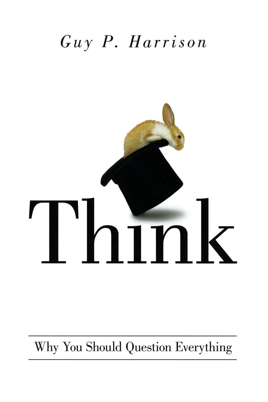 Vorderes Coverbild Think
