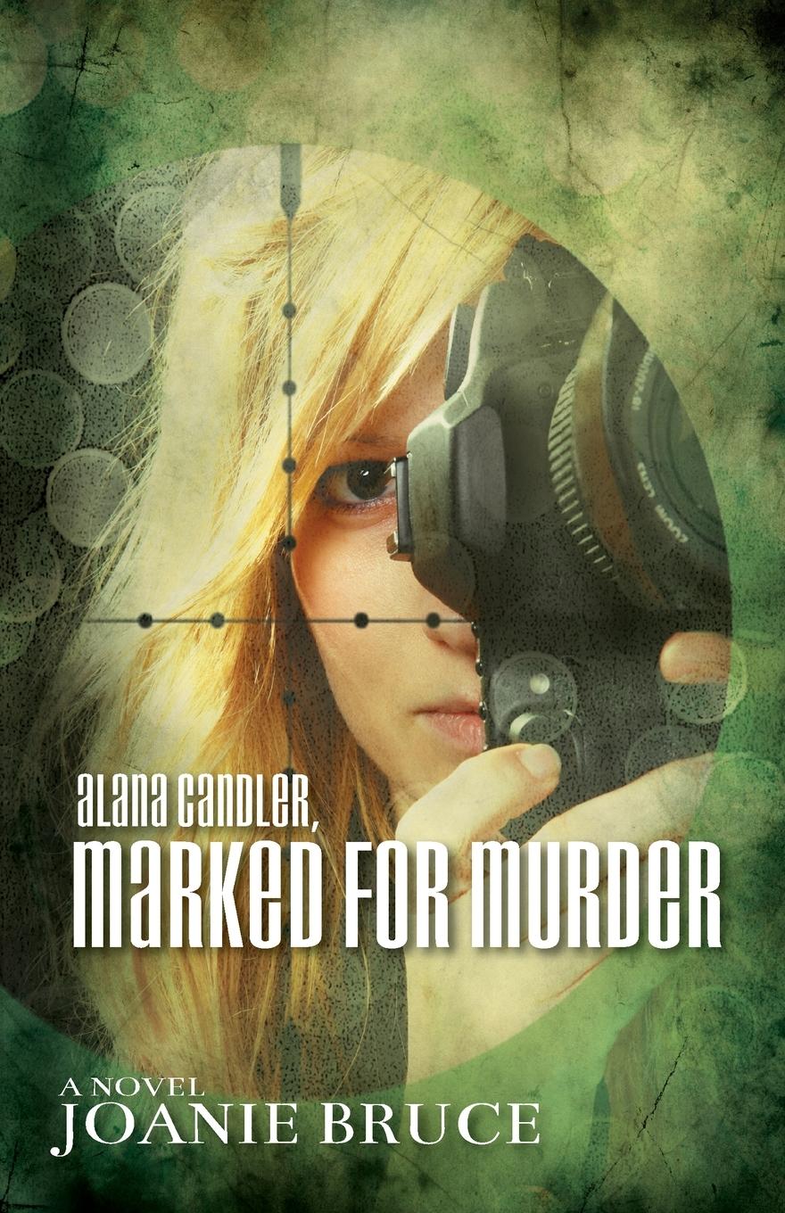 Vorderes Coverbild Alana Candler, Marked for Murder