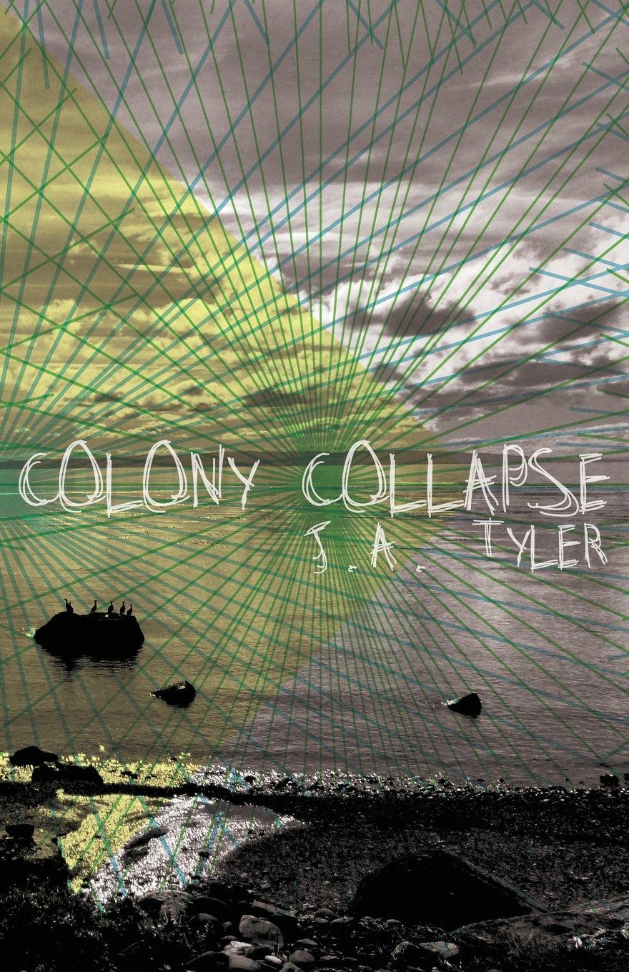 Vorderes Coverbild Colony Collapse
