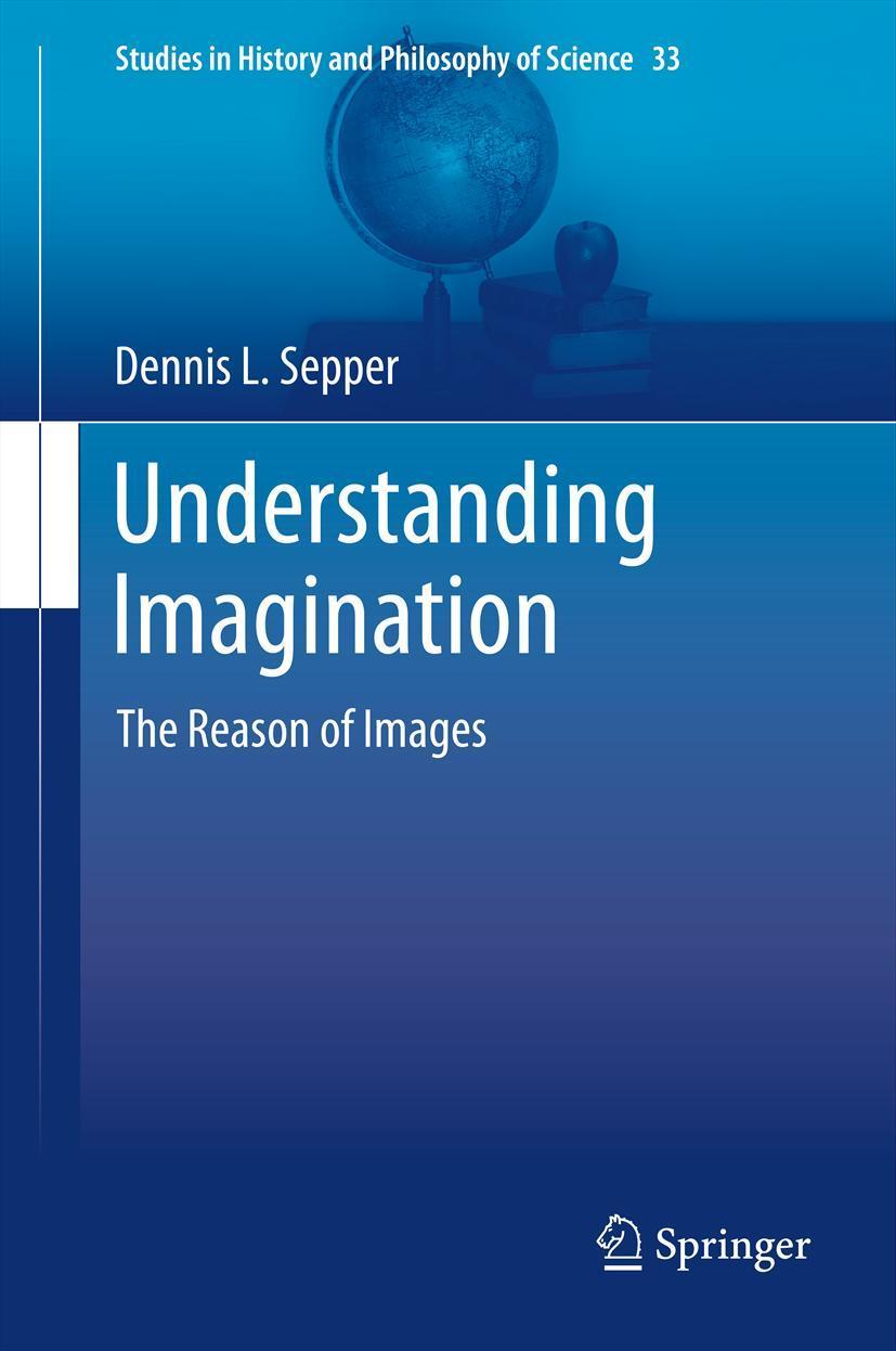 Vorderes Coverbild Understanding Imagination