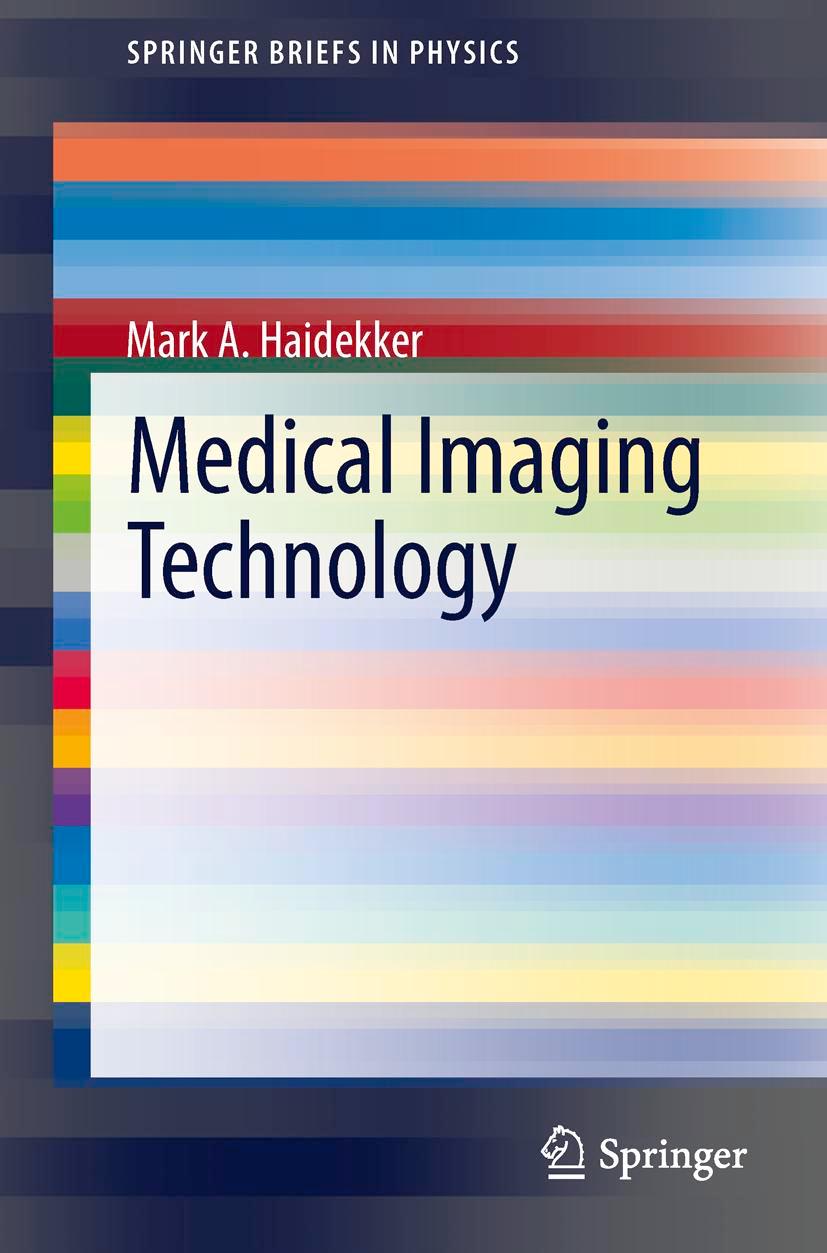 Vorderes Coverbild Medical Imaging Technology