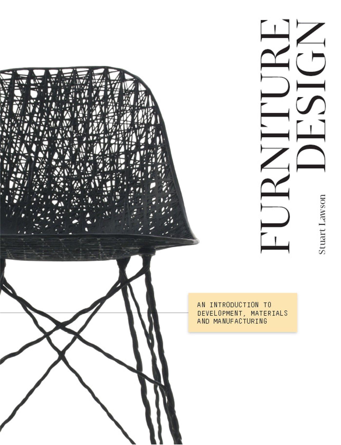 Vorderes Coverbild Furniture Design