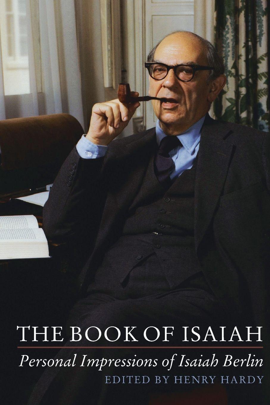 Vorderes Coverbild The Book of Isaiah