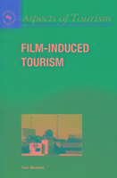 Vorderes Coverbild Film-Induced Tourism
