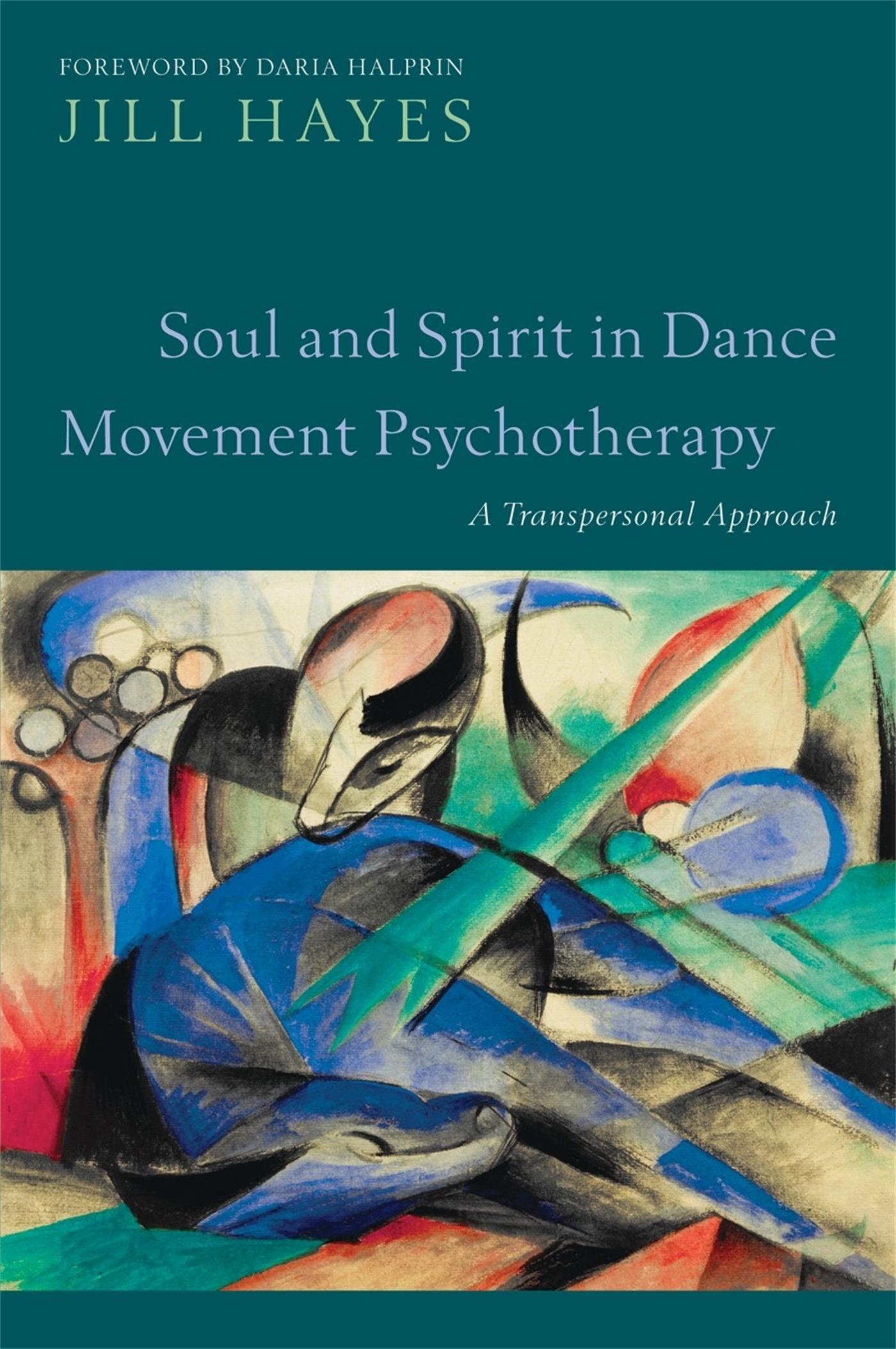 Vorderes Coverbild Soul and Spirit in Dance Movement Psychotherapy