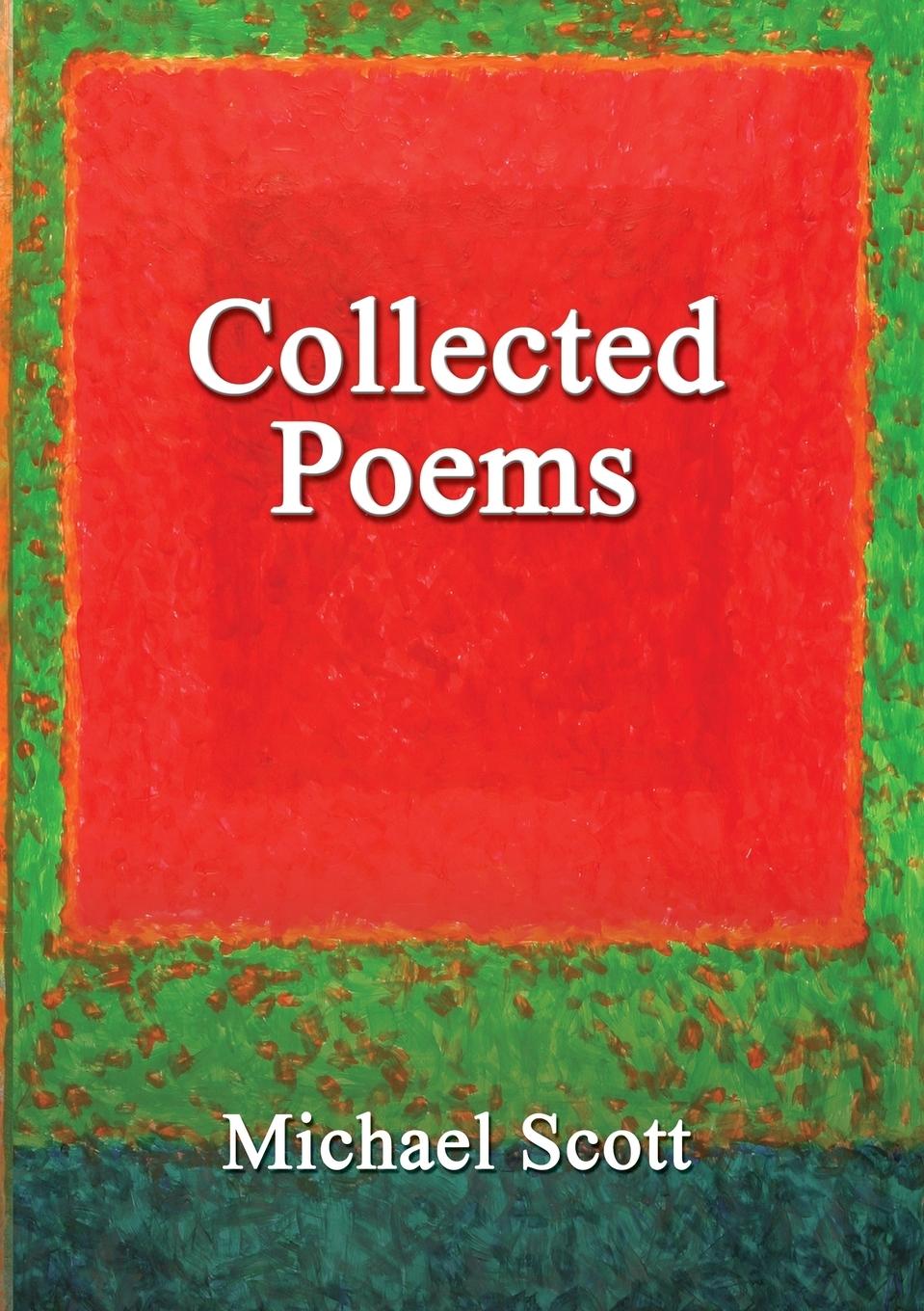 Vorderes Coverbild Collected Poems