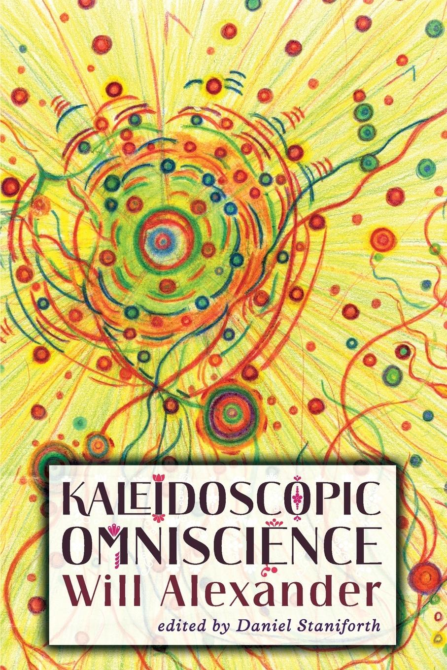 Vorderes Coverbild Kaleidoscopic Omniscience