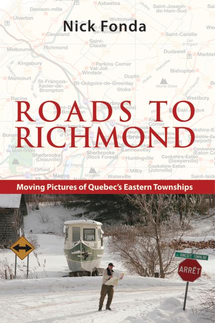 Vorderes Coverbild Roads to Richmond