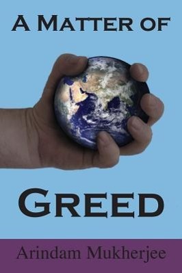 Vorderes Coverbild A Matter of Greed