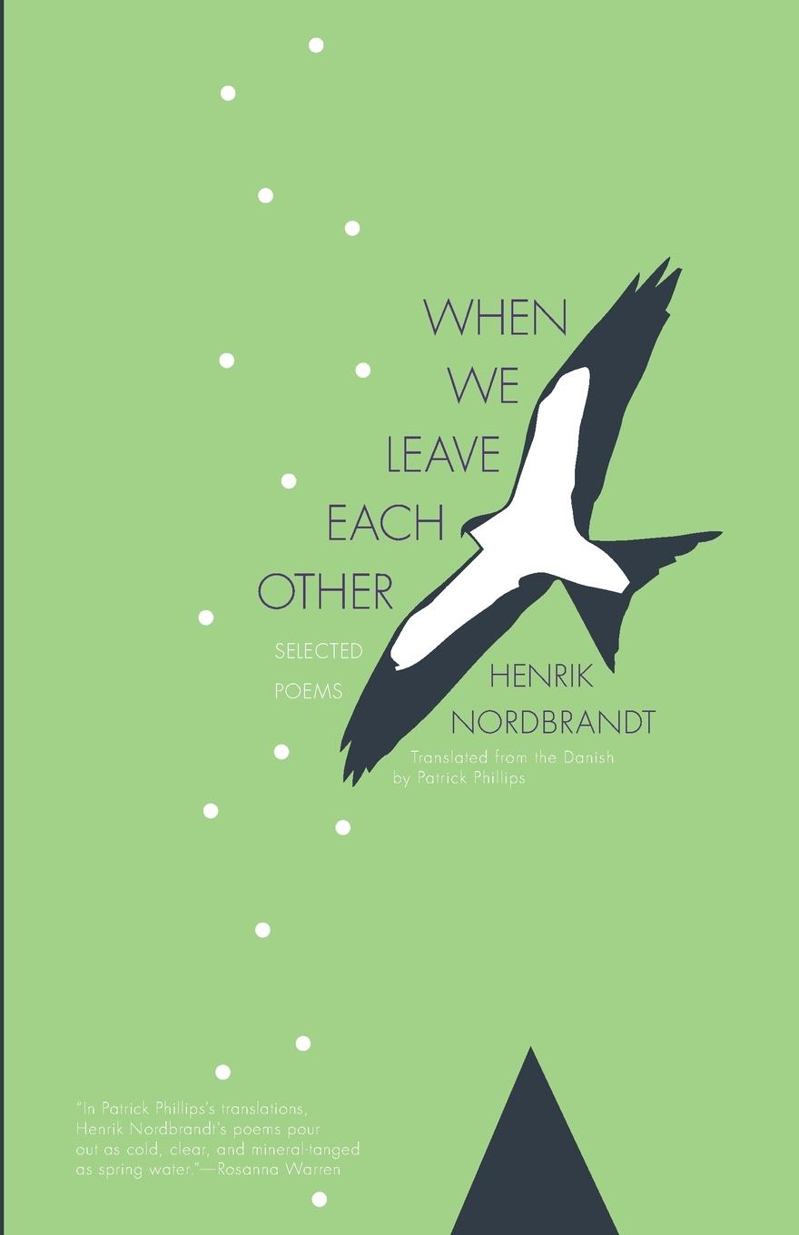 Vorderes Coverbild When We Leave Each Other