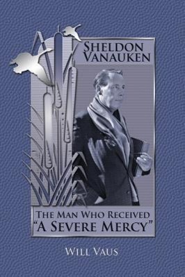 Vorderes Coverbild Sheldon Vanauken