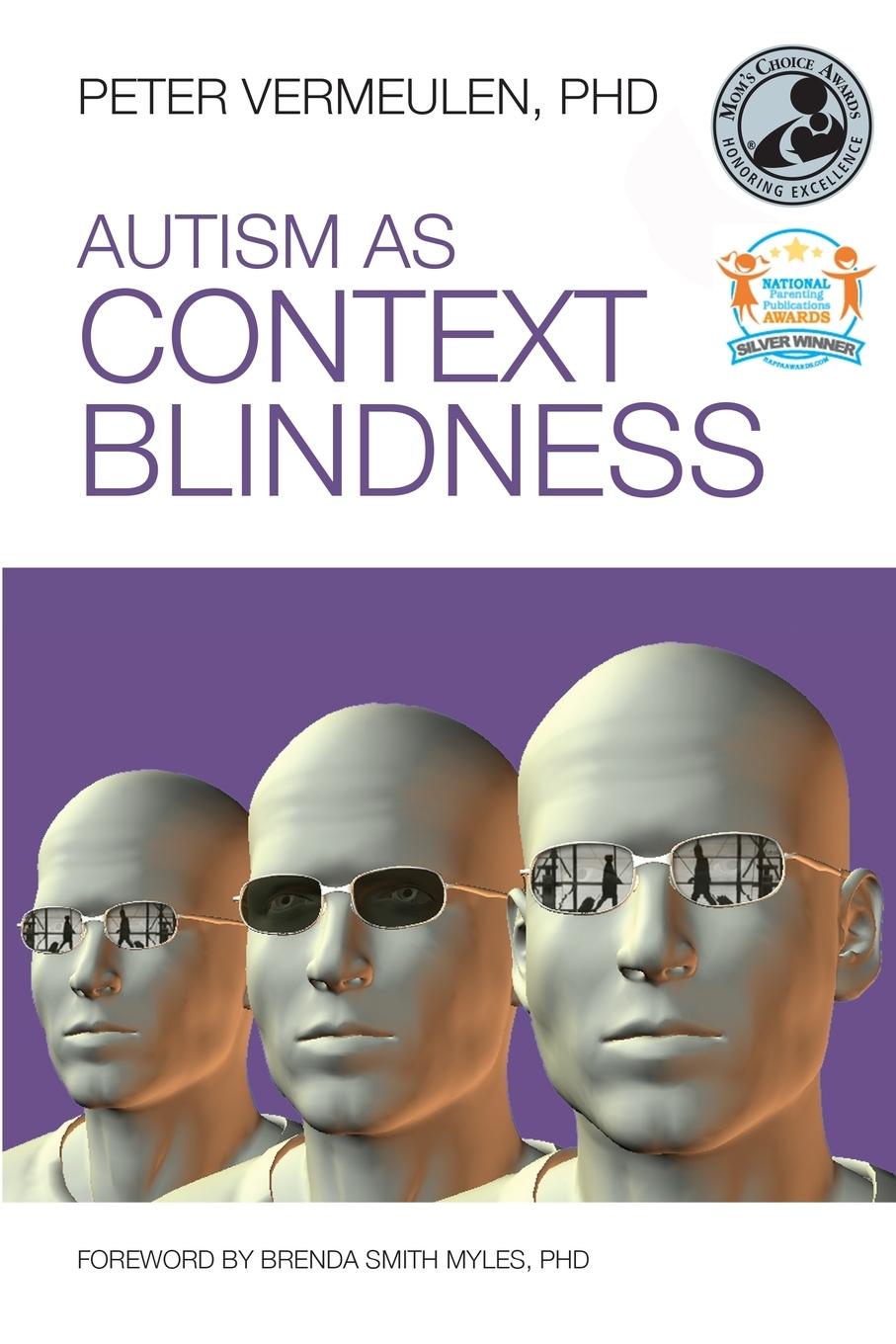 Vorderes Coverbild Autism as Context Blindness