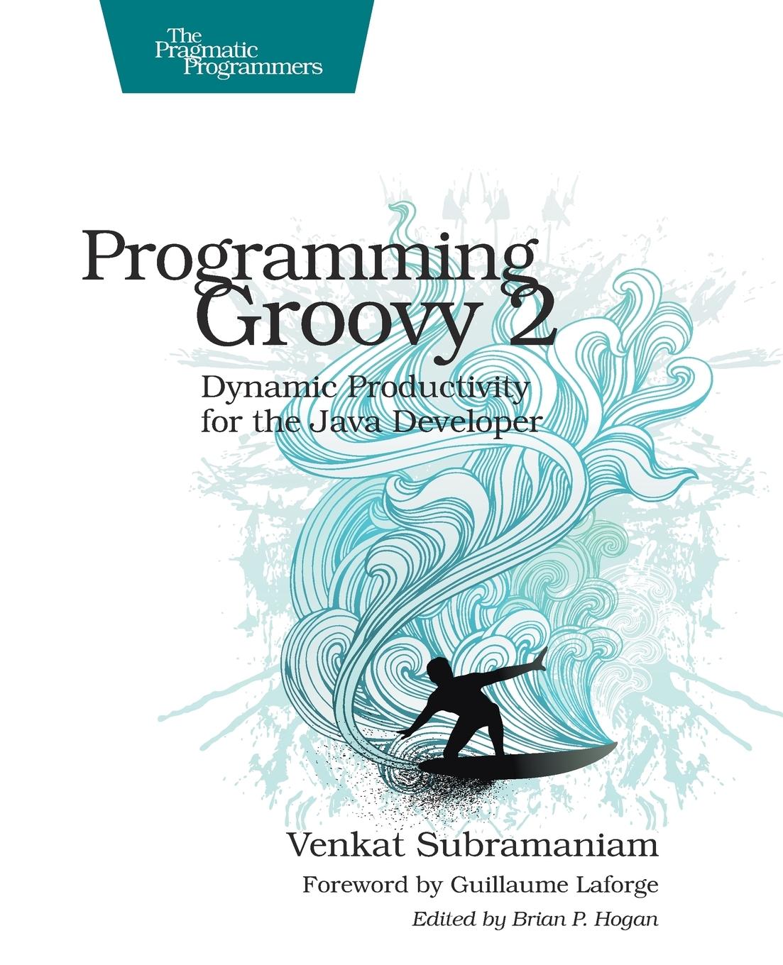 Vorderes Coverbild Programming Groovy 2