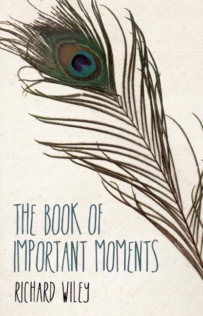 Vorderes Coverbild The Book of Important Moments