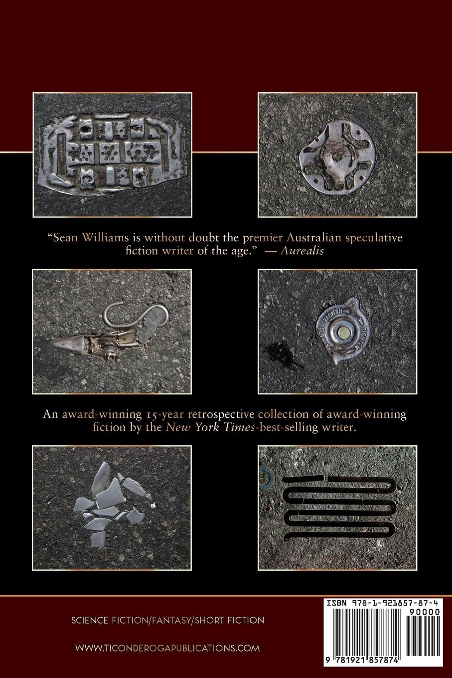 Rückseitencover Magic Dirt