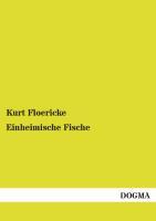 Vorderes Coverbild Einheimische Fische